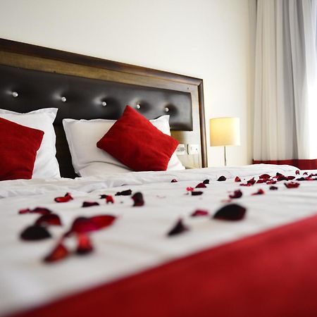 Petra Corner Hotel ภายนอก รูปภาพ