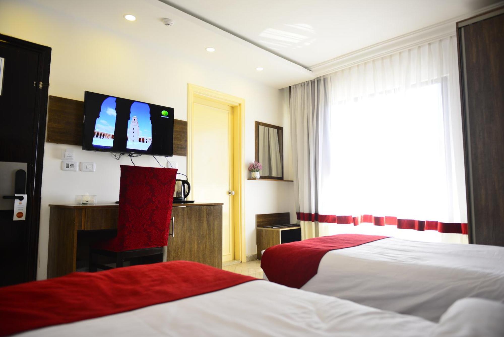Petra Corner Hotel ภายนอก รูปภาพ