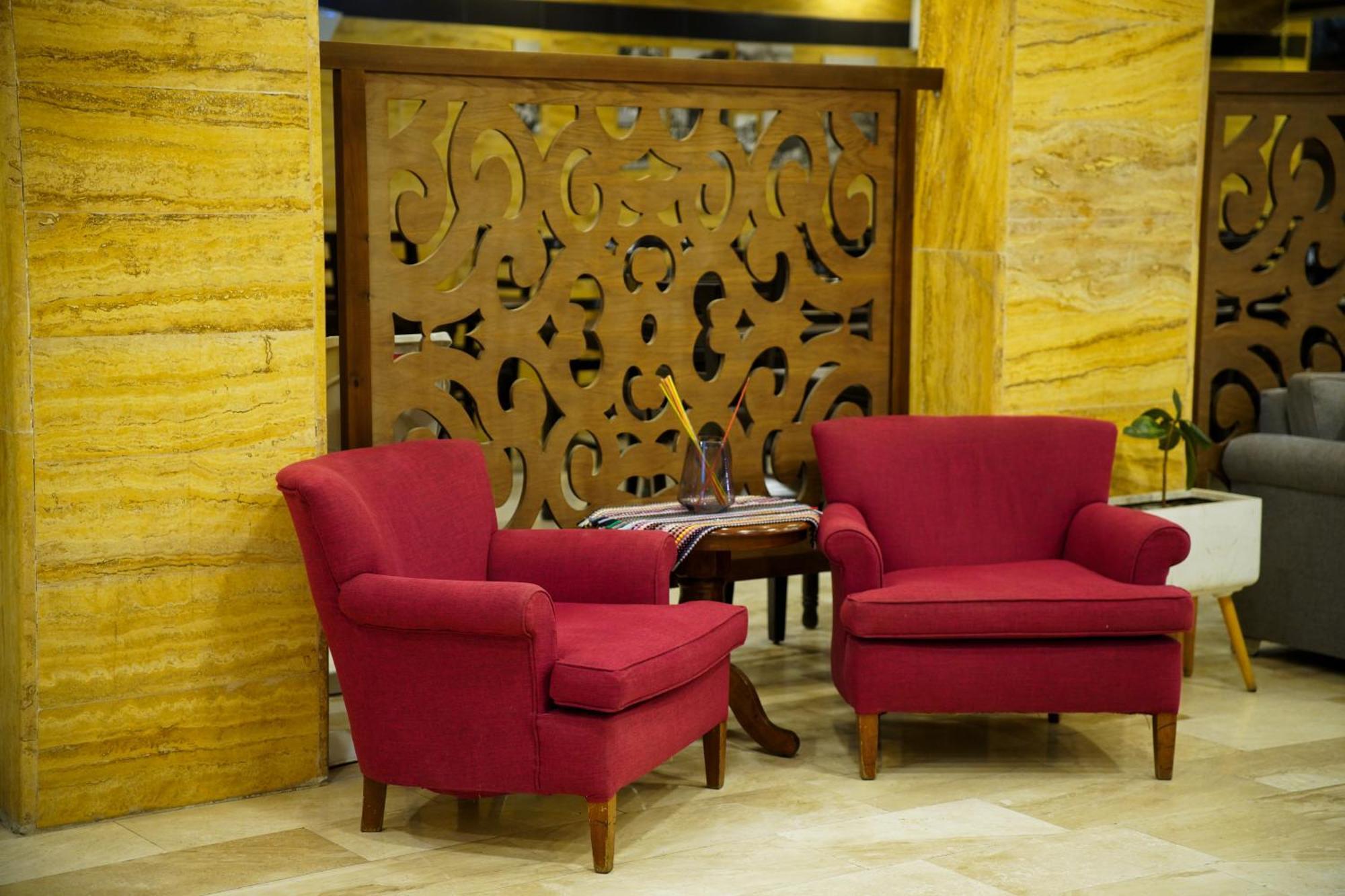 Petra Corner Hotel ภายนอก รูปภาพ