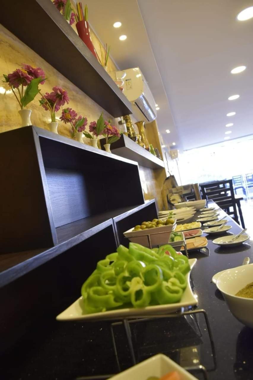 Petra Corner Hotel ภายนอก รูปภาพ