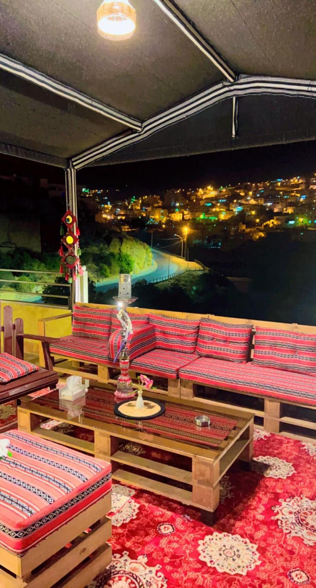 Petra Corner Hotel ภายนอก รูปภาพ